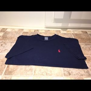 Men’s polo T-shirt